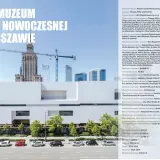 Nowe muzeum sztuki nowoczesnej w Warszawie - odkryj jego wyjątkowość