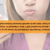 Ból zęba: Szybka ulga, domowe sposoby i kiedy iść do dentysty