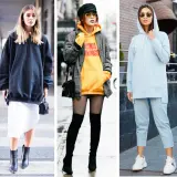Oversize: jak nosić bluzę, by nie wyglądać jak w worku?