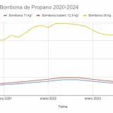 Precio bombona gas propano: ¿Estás pagando de más por tu energía?