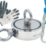 Jaki magnes neodymowy do poszukiwań? Wybierz mądrze i bezpiecznie!
