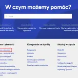 Szukasz informacji, jak usunąć konto na Spotify? Kliknij "Pomoc z kontem", aby znaleźć odpowiedzi.