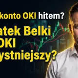 Nowe konto OKI hitem? Podatek Belki czy OKI korzystniejszy? Dowiedz się, ile wynosi podatek Belki i porównaj z OKI.