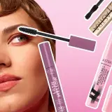 Vari tipi di mascara Astra per uno sguardo intenso: Lash Mellow per volume panoramico e #Instacurls per volume e incurvatura.