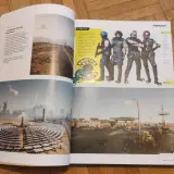 Cyberpunk 2077: Badlandy i gangi. Zobacz pustynne krajobrazy i członków gangu Wraiths, którzy mogą być twoimi przeciwnikami lub sojusznikami w grze.