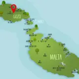 Gdzie leży Malta na mapie? Zaskakujące położenie w Europie