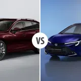 Porównanie Mazda 6 kombi i Toyota Corolla Touring Sports. Sprawdź mazda 6 wymiary i konkurencyjność.