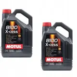 Motul 5W40 - najlepszy wybór dla Twojego silnika i oszczędność paliwa