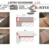 Kamienny dywan: wady i zalety. Montaż listew schodowych R-STONE. Różne frakcje kruszywa i profile.