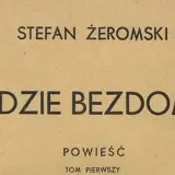 "Ludzie bezdomni" streszczenie: Żeromski analiza, symbole, bohaterowie