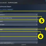 Pomoc techniczna Steam: ostatnie produkty i transakcje. Dowiedz się, kiedy można zwrócić grę na Steam.
