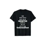 Provokante T-Shirts: Humor oder Straftat? Grenzen in Deutschland
