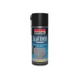 Soudal Sealant Remover - jak odkleić klej mamut. Preparat w sprayu do usuwania silikonu i innych uszczelniaczy.