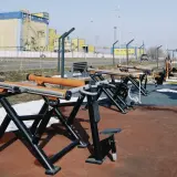 Siłownia plenerowa jako sposób na aktywność blisko domu