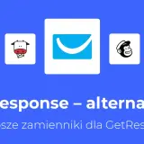GetResponse – alternatywy. Logo Mailchimp, Sendinblue, ActiveCampaign i innych. Najlepsze zamienniki dla GetResponse.