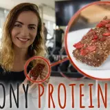 Jak zrobić batona proteinowego w domu - prosty przepis na zdrowie