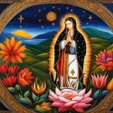 Litania do Matki Bożej z Guadalupe: tekst, historia i duchowe wsparcie