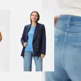 Jaką górę do szerokich spodni wybrać, aby wyglądać stylowo?