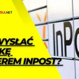 Jak wysłać paczkę kurierem InPost? Tani paczka.net podpowiada, jak nadać przesyłkę.