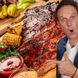Najlepsze sałatki do żeberek, które podkreślą ich smak