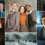Morderstwo w Orient Expressie obsada: Johnny Depp, Daisy Ridley, Michelle Pfeiffer, Josh Gad, Leslie Odom Jr., Penélope Cruz.