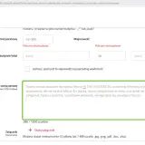 Formularz Tauron reklamacje: opis problemu z fakturą, brak możliwości zalogowania na portal.