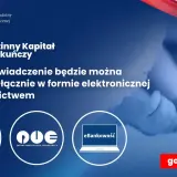 Rodzinny kapitał opiekuńczy: wnioski elektronicznie przez emp@tia, ZUS lub eBankowość.