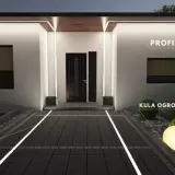 Na jakiej wysokości lampy na elewacji? Osiągnij idealne oświetlenie