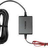 Zestaw do stałego zasilania wideorejestratora: kabel USB-C, moduł "POWER" i adapter OBD.