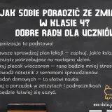 II etap edukacyjny: Co czeka Twoje dziecko w klasach 4-8?