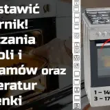 Jak ustawić piekarnik na pizzę? Temperatura, tryby i czas pieczenia