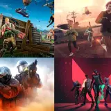 Fortnite, GTA V, CS:GO i Valorant – cztery fajne gry na PC, które wciągną Cię na długie godziny.