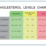 Cholesterol 240 czy to dużo? Dowiedz się, co musisz wiedzieć!