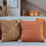 Jak stworzyć piękną poduszkę boho DIY, która ożywi Twój dom