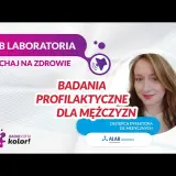Najważniejsze badania po 35 roku życia mężczyzna, które mogą uratować zdrowie
