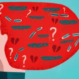Głowa pełna pytań, złamanych serc i ołówków. Czy to obraz ludzkiego umysłu, gdy zastanawia się: humanizm co to?