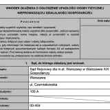 Upadłość konsumencka: Dokumenty, które musisz mieć. Gotowa lista