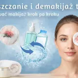 Krok po kroku dowiedz się, czym zmywać makijaż. Delikatne płyny i waciki pomogą Ci oczyścić cerę.