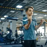 ¿A qué edad puede ir un niño al gimnasio sin riesgos para su salud?