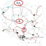 Gdzie elektrownie jądrowe w Polsce? Lokalizacje, technologie, harmonogram