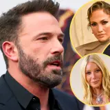 Ben Affleck z Jennifer Lopez, Jennifer Garner i Gwyneth Paltrow. Ciekawe, ile lat ma Ben Affleck i jak jego wiek wpływa na te relacje.