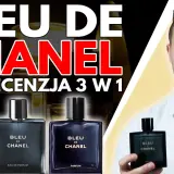 Bleu de Chanel: EDT czy EDP? Porównanie, które pomoże Ci wybrać