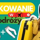 Jak zapakować koszulę, aby uniknąć zagnieceń podczas podróży