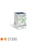 Caja de Neo Bianacid para reflujo, acidez y dificultades digestivas.