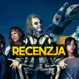 Recenzje Beetlejuice Beetlejuice: Jenna Ortega, Winona Ryder i inni w kadrze z filmu.
