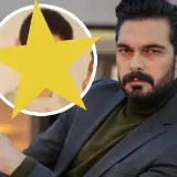 Halil İbrahim Ceyhan w garniturze, z zasłoniętą twarzą dziecka. Czy Halil İbrahim Ceyhan ma dzieci?