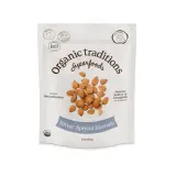 Sacchetto di noccioli di albicocca amara, fonte naturale di amigdalina, nota anche come vitamina B17. Supporta la detossificazione.