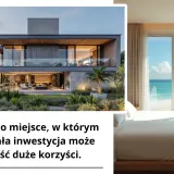 Nowoczesna willa z basenem i widokiem na ocean. Zastanawiasz się, ile kosztuje apartament w Tajlandii?