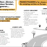 Agriculteurs, viticulteurs, éleveurs : rejoignez France Passion, le réseau gratuit pour accueillir des camping-caristes.