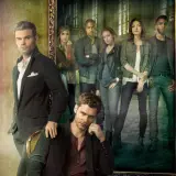 The Originals obsada: Elijah, Klaus, Rebekah, Freya, Kol i Hayley pozują do portretu.